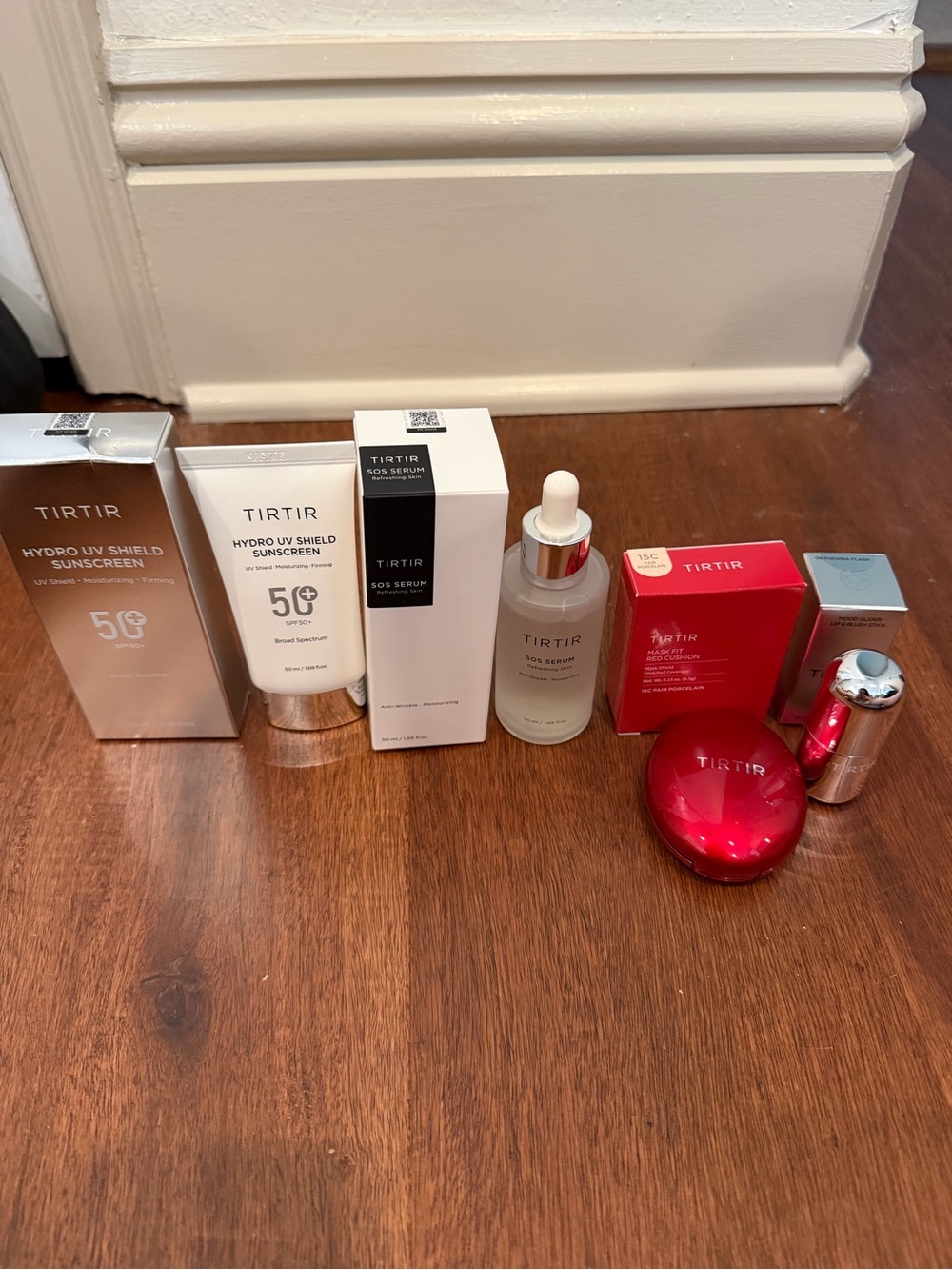 TIRTIR Skincare set, Korean skincare